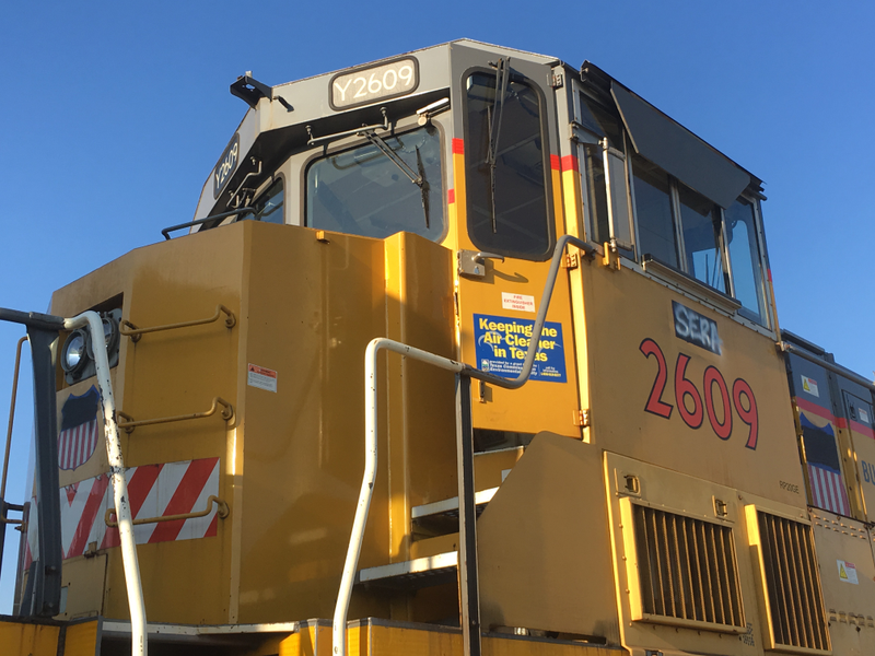 Illustration for article titled Former UP gensets